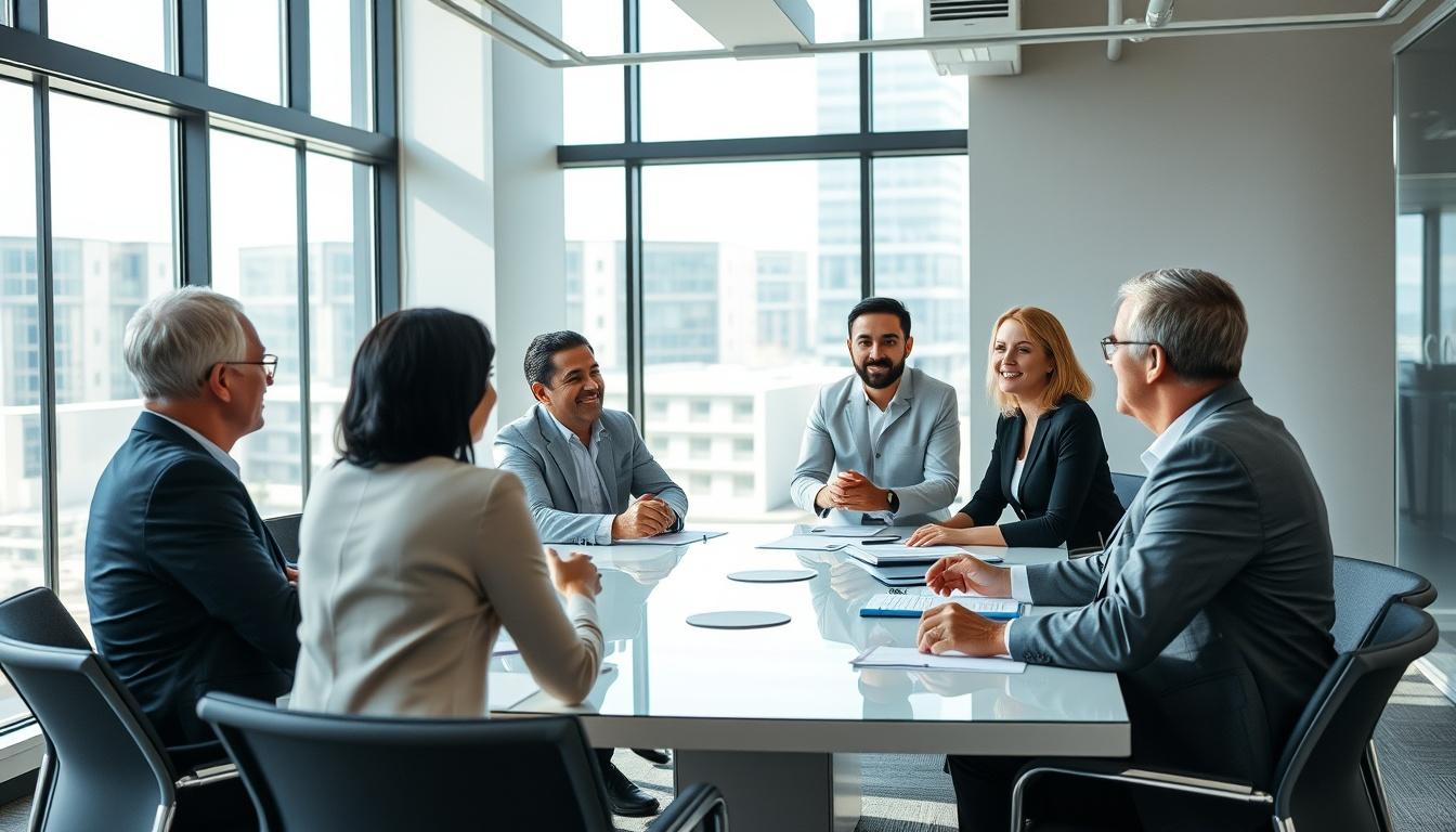 Bienvenido a Exec Biz Train
